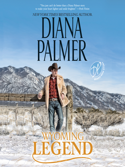 Title details for Wyoming Legend by Diana Palmer - Available